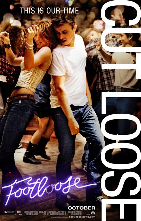 footloose 2011 julianne hough|was randy quaid in footloose.